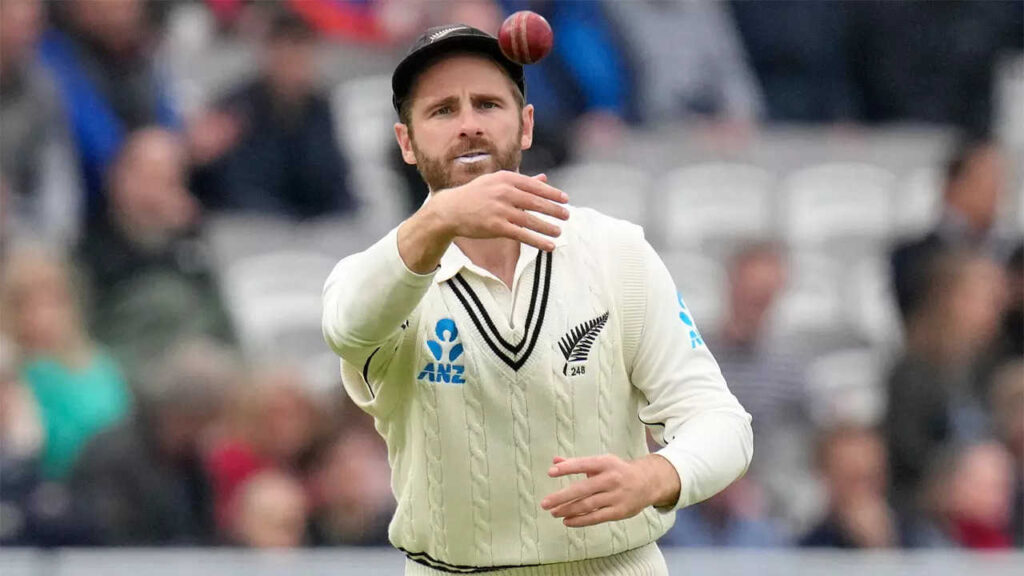 Covid rules NZ skipper Williamson out of second England Test