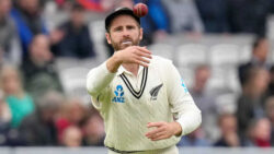 Covid rules NZ skipper Williamson out of second England Test