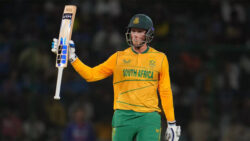 1st T20I: Rassie van der Dussen credits IPL for SA's win over India