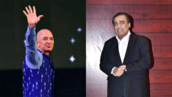 Bezos and Ambani set to battle over $7.7 billion cricket rights