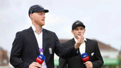 Live 2nd Test: England vs New Zealand