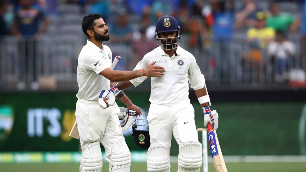 Immediately apologized to Kohli after running him out in Adelaide Test: Rahane