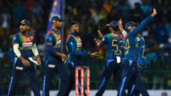 Sri Lanka fined 40 percent of match fee for slow-over rate in 2nd T20I vs Australia