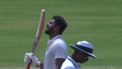 Ranji Trophy: Bengal advance as minister Manoj Tiwary slams century