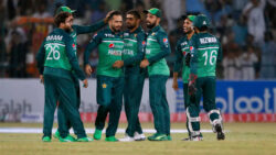 2nd ODI: Azam, Haq, Nawaz star in Pakistan's 10th series win over WI