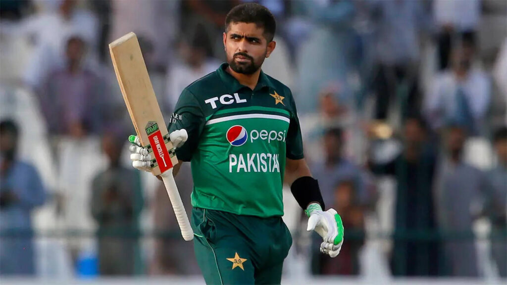 Babar Azam creates massive record despite missing ton against WI