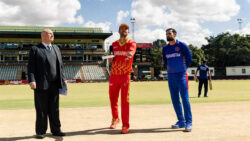 Live Cricket Score: Zimbabwe vs Afghanistan, 1st T20I