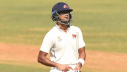 Aditya Tare out of Ranji Trophy semis; UP add Mohsin Khan