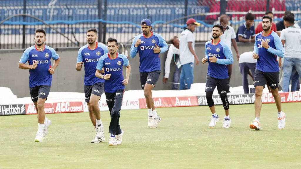 India vs South Africa: No major rain during 2nd T20I match