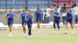 India vs South Africa: No major rain during 2nd T20I match