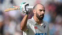 Eng vs NZ, 2nd Test: No double hundred, no problem for Mitchell