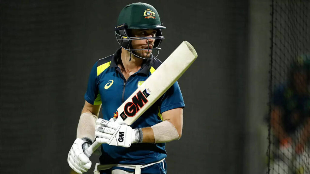 Travis Head must wait for ODI turn: McDonald