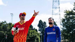 Live Score: Zimbabwe vs Afghanistan, 2nd T20I