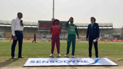 Live Score: Pakistan vs West Indies, 3rd ODI