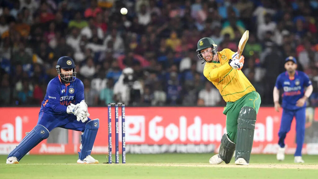 2nd T20I: Klaasen shines as South Africa beat India by 4 wickets to take 2-0 lead