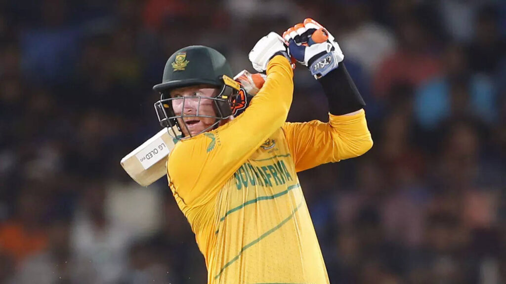 2nd T20I: Bavuma hails Klaasen 'value' after South Africa's win