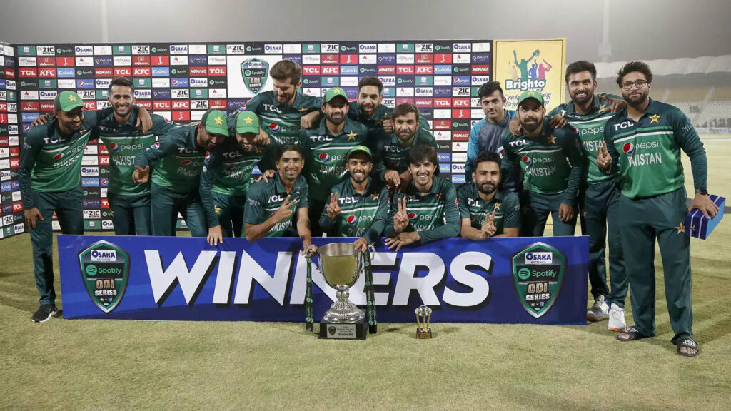 3rd ODI: Shadab excels as Pakistan sweep West Indies 3-0