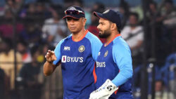 Coach Dravid needs to address Team India's drive, feels Zaheer