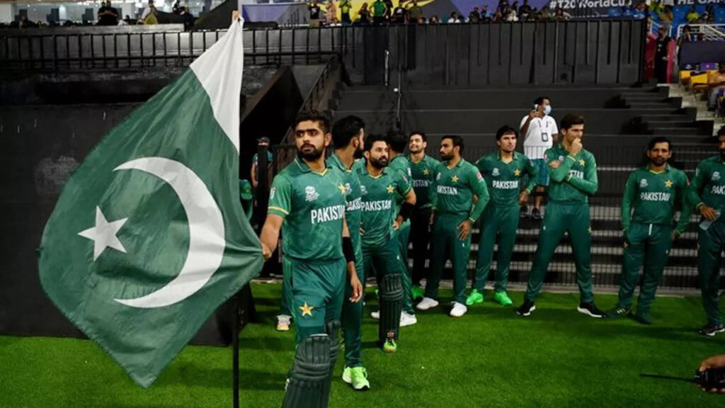 Pakistan surpass India in latest ICC ODI Rankings