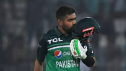 Babar Azam wants World Cup glory to fulfil boyhood dreams