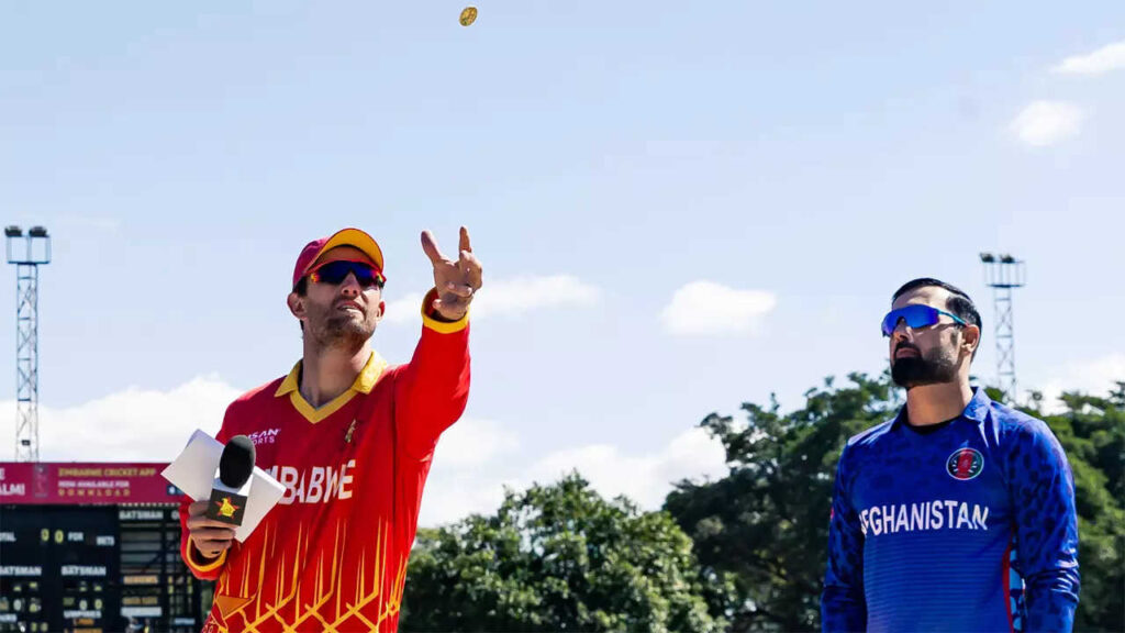 Live Blog: Zimbabwe vs Afghanistan, 3rd T20I