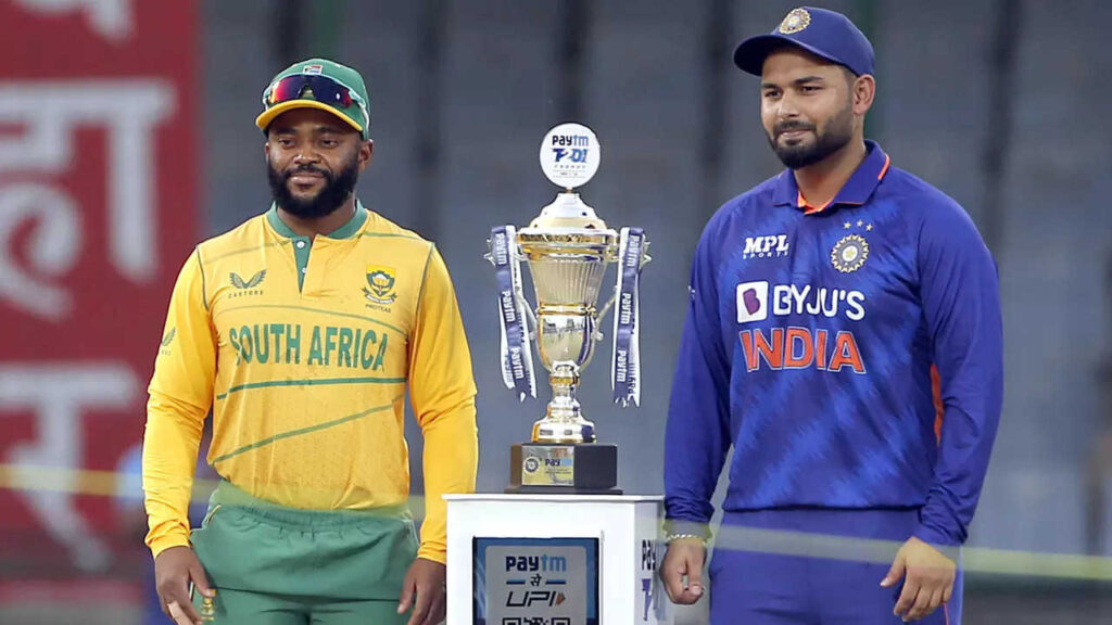 3rd T20I Live: India take on South Africa in a must-win game