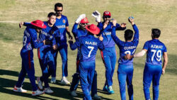 Afghanistan beat Zimbabwe to complete T20 series whitewash