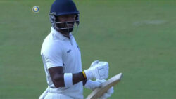 Ranji Trophy: Mantri's unbeaten ton takes MP to 271/6 vs Bengal