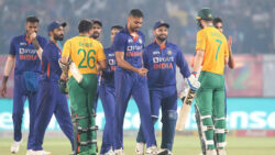 3rd T20I: India keep series alive with 48-run win over South Africa