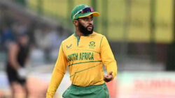 We have to play well to win against this quality Indian side: Bavuma