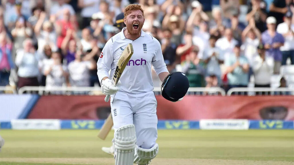 Jonny Bairstow's England heroics fuelled by IPL pressure