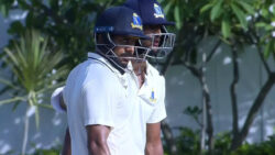 Ranji Trophy: Tiwary and Shahbaz keep Bengal afloat as MP hold upper-hand