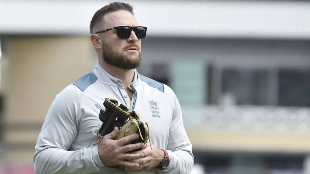 McCullum has England 'running towards the danger': Stuart Broad