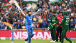 On this day in 2019: Rohit Sharma smashed 140 vs Pakistan in WC