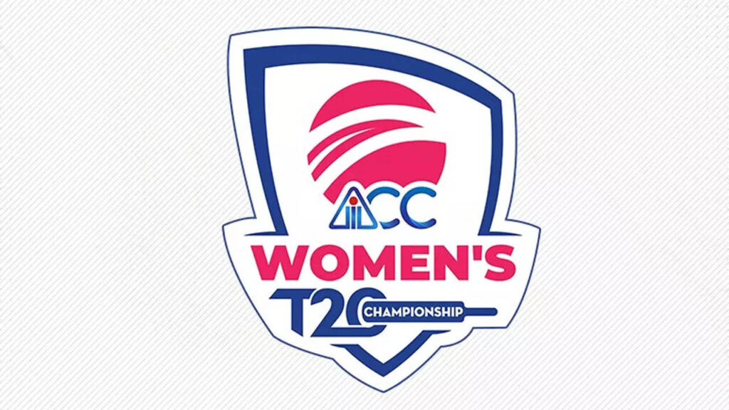 ACC Women's T20: Two teams to make cut for Asia Cup