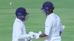 Ranji semifinal: Mumbai in complete command against UP