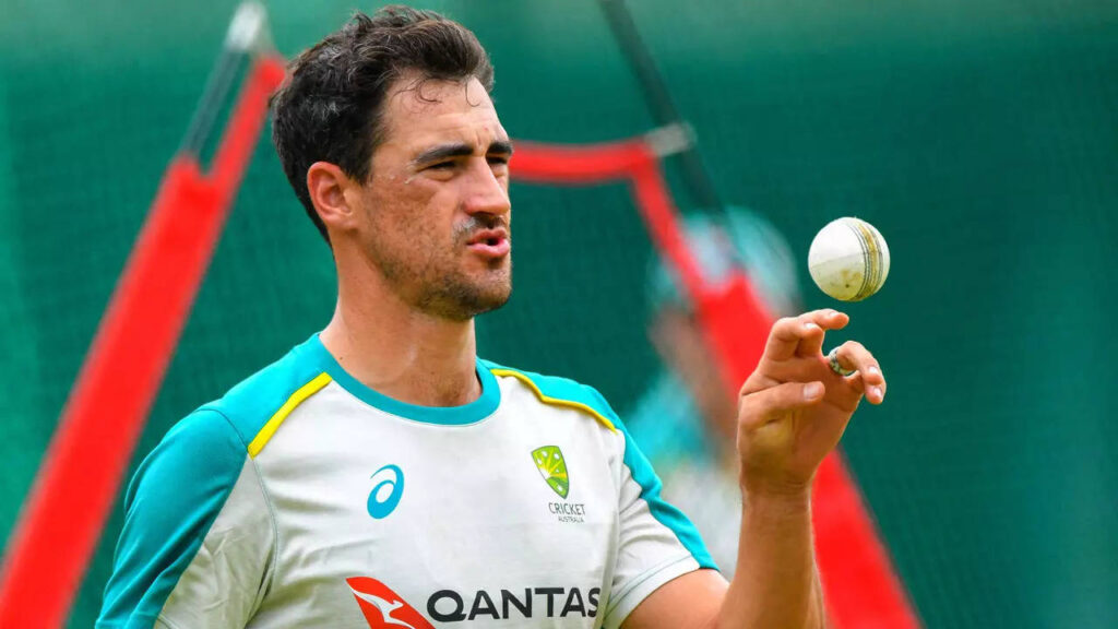 Australia pacer Mitchell Starc can't put finger on ODI return