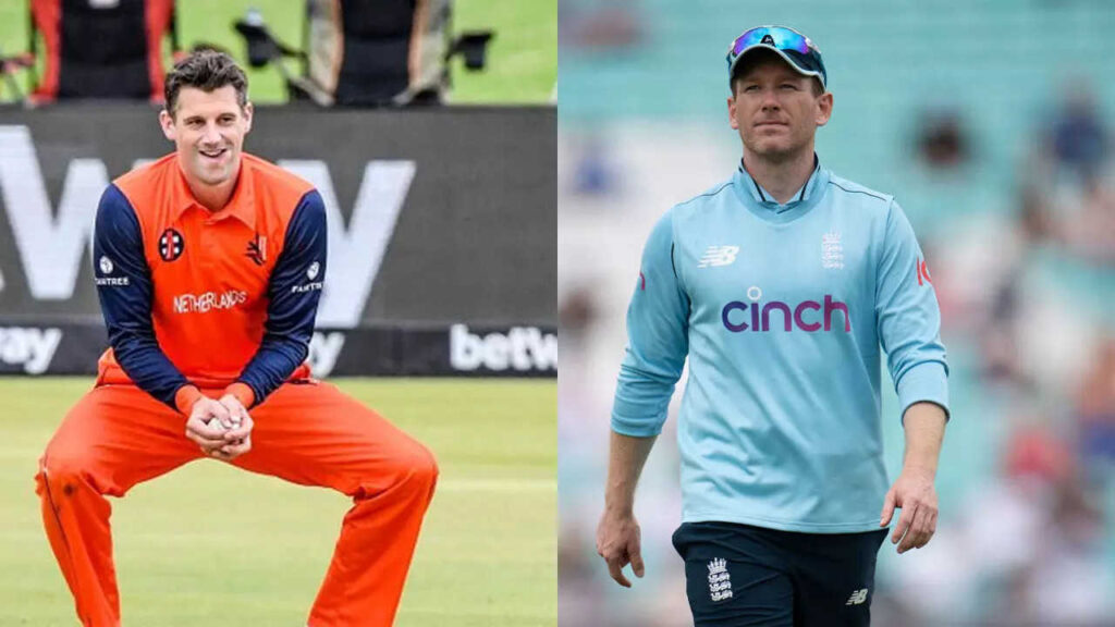 Live Score: Netherlands vs England, 1st ODI