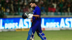 Pant not a certainty in Indian T20I side going forward: Jaffer