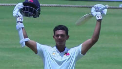 Ranji Trophy: Jaiswal, Jaffer hundreds derail UP; Mumbai on top