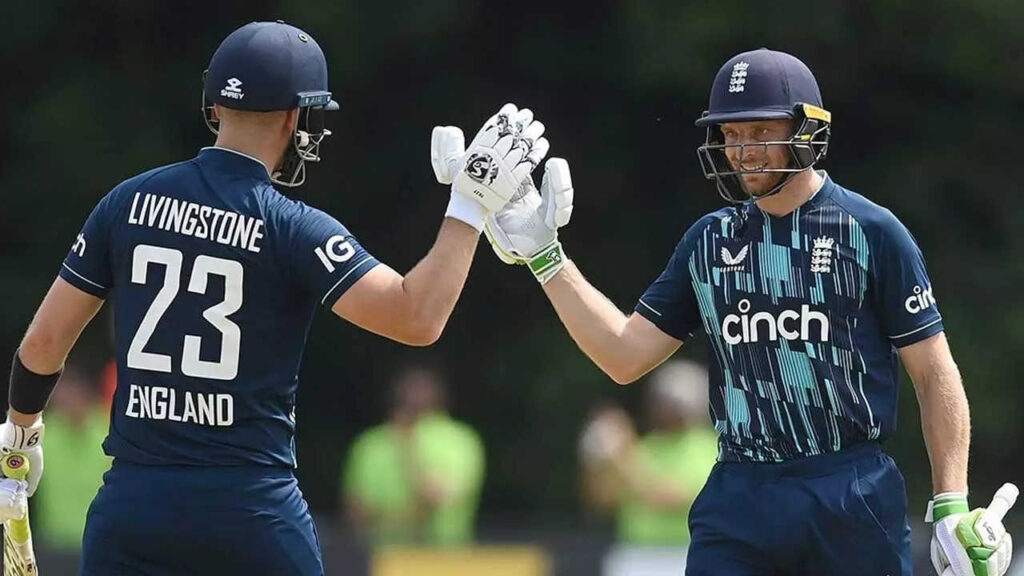 1st ODI: England hit world record score to crush Netherlands