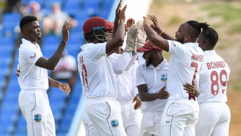 1st Test: Bangladesh stare at defeat inside three days against West Indies