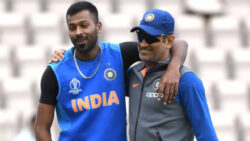 Hardik reveals Dhoni's advice which helped him become a better player