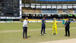 Live Score: Sri Lanka vs Australia, 3rd ODI