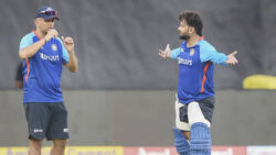 Pant is very big and integral part of our plan: Dravid