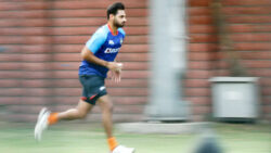 Bhuvneshwar looking forward to getting back stronger after T20I series