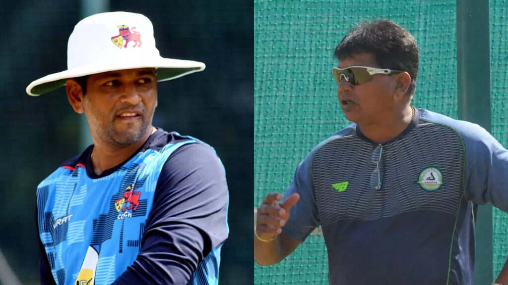 Mumbai vs Mumbai: Rival coaches Pandit and Mujumdar get ready for battle of wits