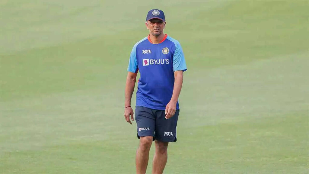 WTC points, series on the line in one-off Test vs England: Dravid