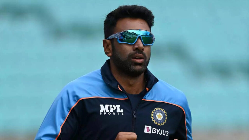 Ashwin misses plane to England after testing positive for COVID