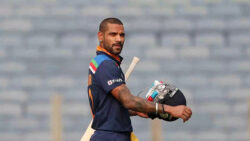 Sunil Gavaskar expects Shikhar Dhawan to miss T20 World Cup